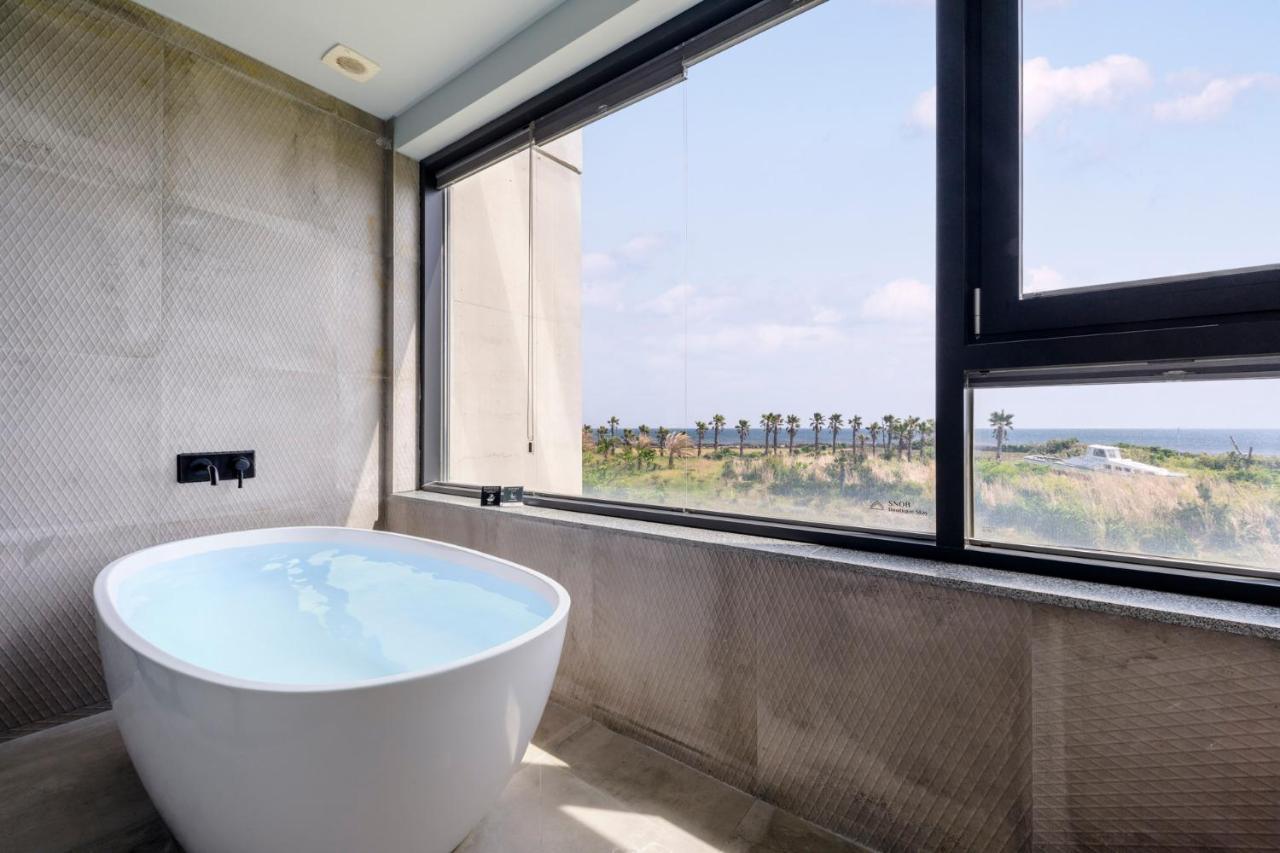 Snob Boutique Stay Seogwipo Bagian luar foto