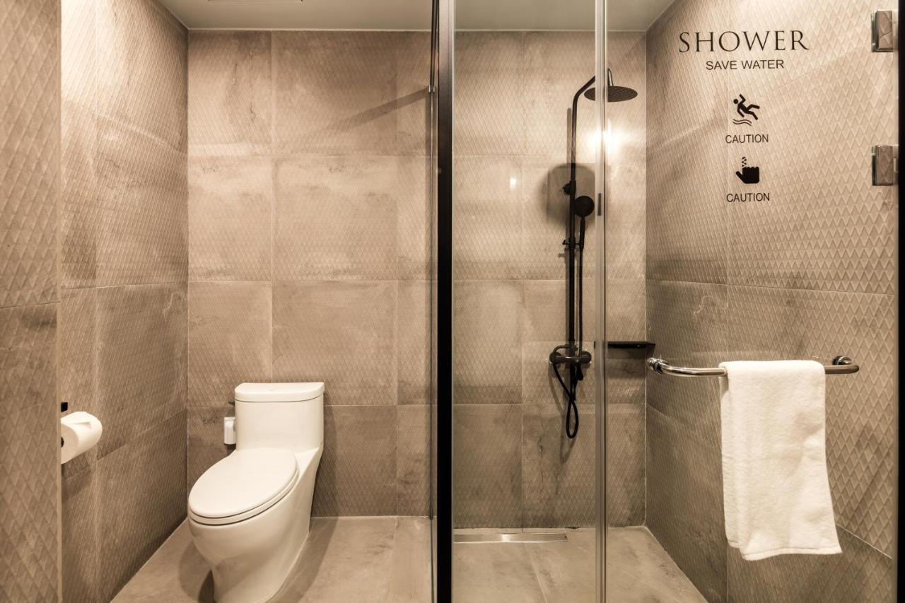 Snob Boutique Stay Seogwipo Bagian luar foto