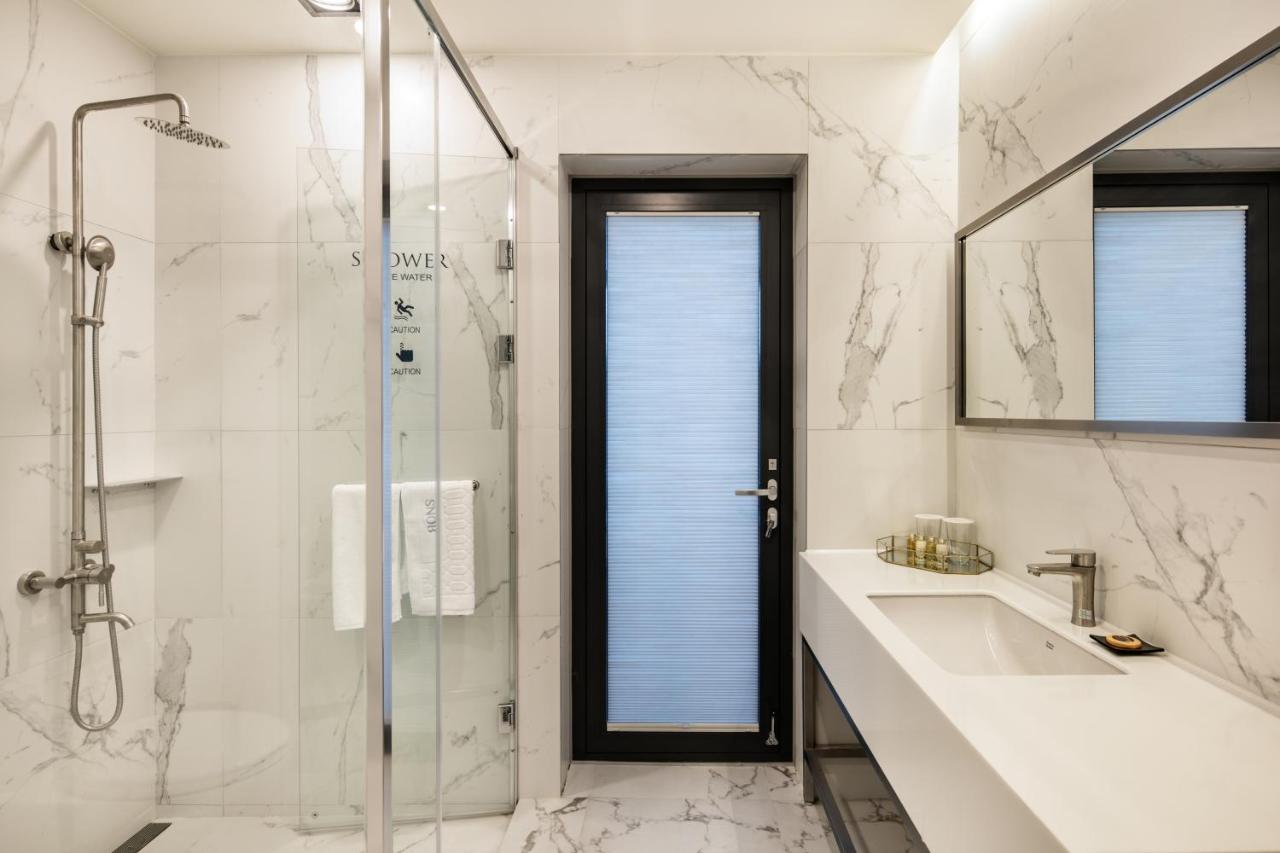 Snob Boutique Stay Seogwipo Bagian luar foto