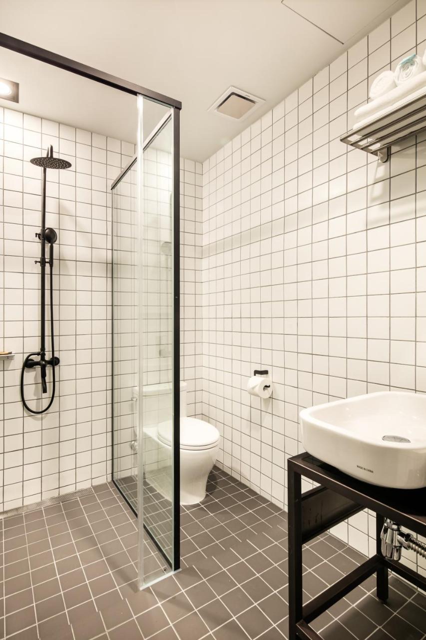 Snob Boutique Stay Seogwipo Bagian luar foto