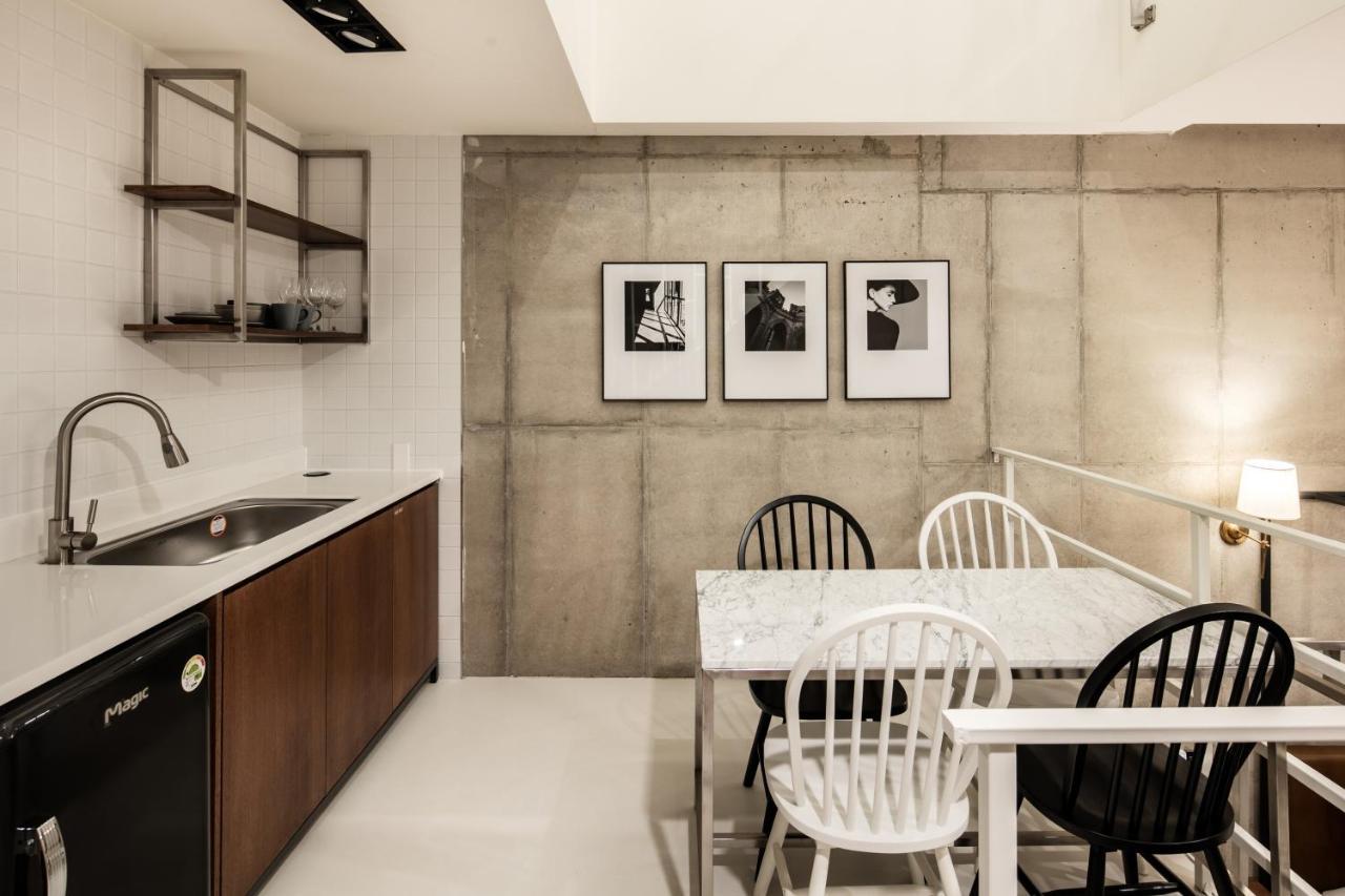 Snob Boutique Stay Seogwipo Bagian luar foto