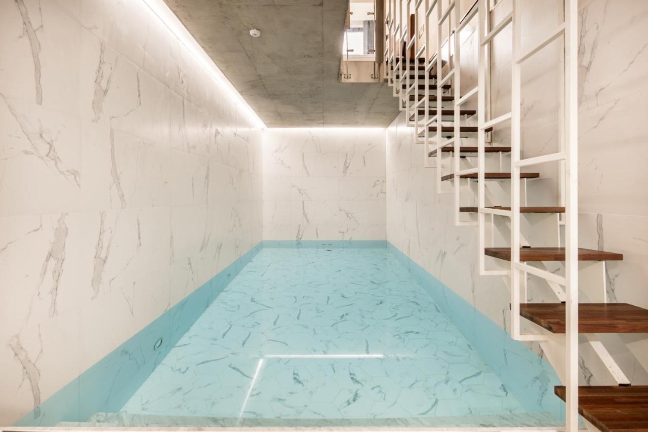 Snob Boutique Stay Seogwipo Bagian luar foto