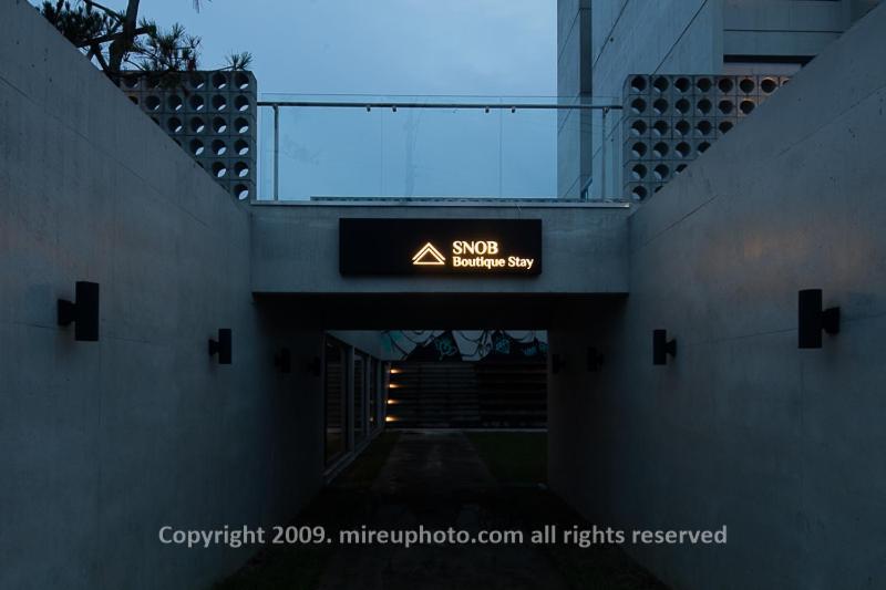 Snob Boutique Stay Seogwipo Bagian luar foto