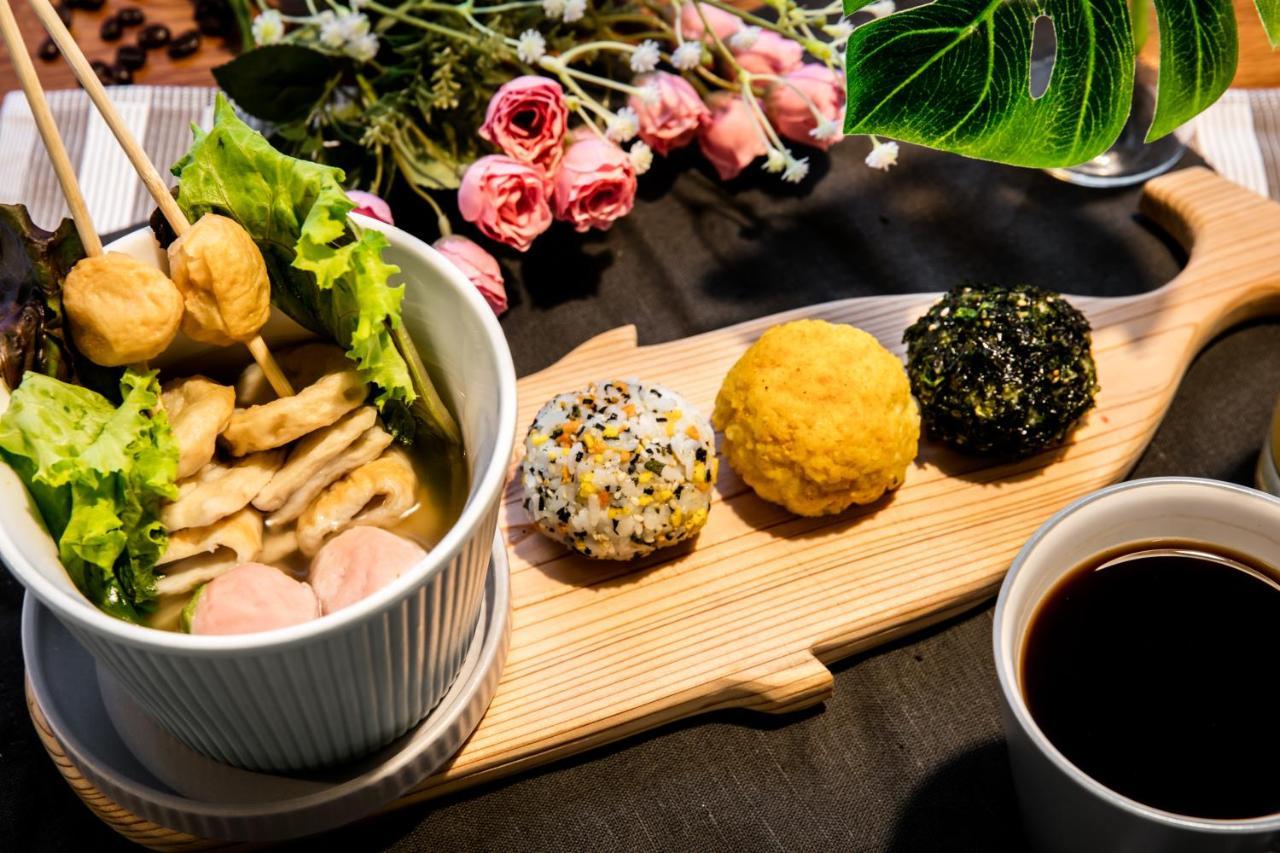 Snob Boutique Stay Seogwipo Bagian luar foto